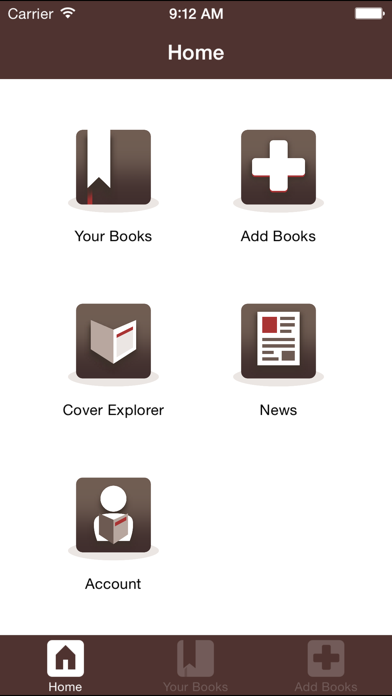 LibraryThing screenshot 4