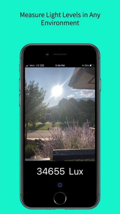 Libre Light Sensor screenshot 4
