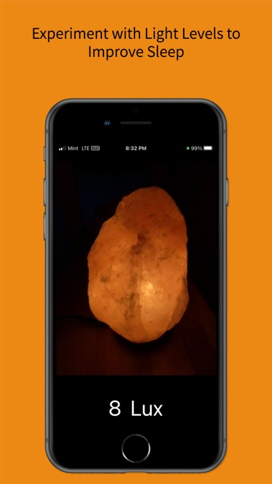 Libre Light Sensor screenshot 2
