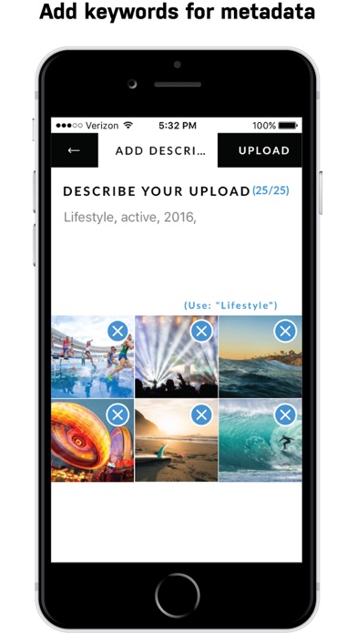 Libris Uploader screenshot 2