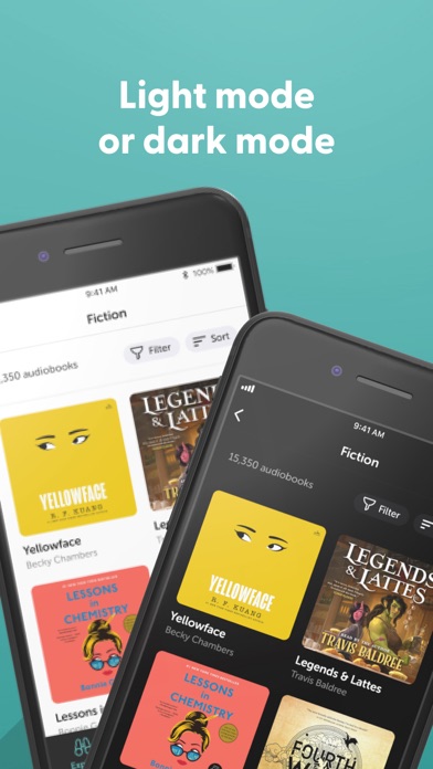Libro.fm Audiobooks screenshot 1