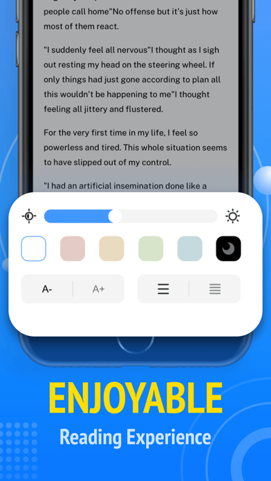 Liby-Your Pocket Bookshelf screenshot 1
