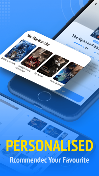 Liby-Your Pocket Bookshelf screenshot 3