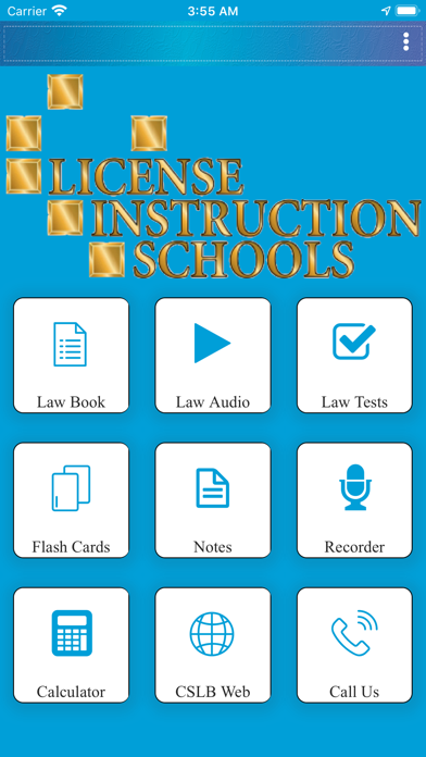 License Instruction Schools screenshot 4