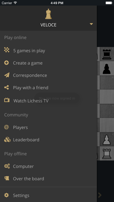 lichess • Online Chess screenshot 4