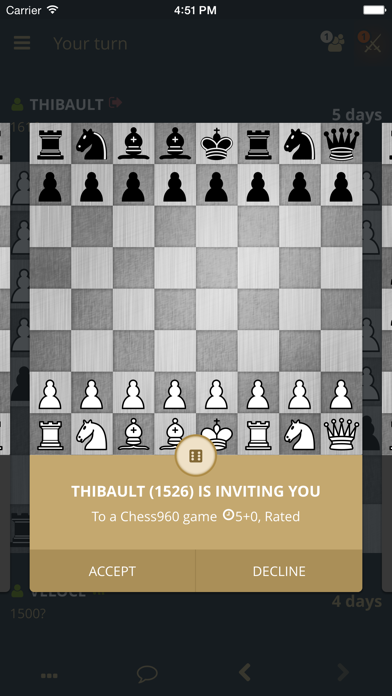 lichess • Online Chess screenshot 1
