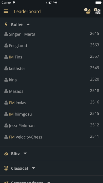 lichess • Online Chess screenshot 2