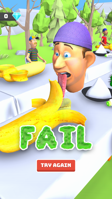 Lick Runner screenshot 2