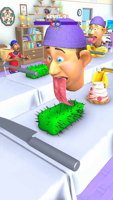 Lick Runner screenshot 1