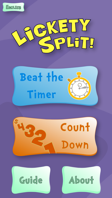 Lickety Split: screenshot 3