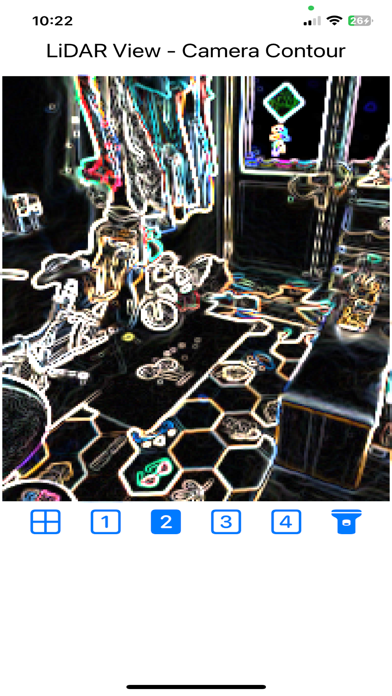 LiDAR View screenshot 1