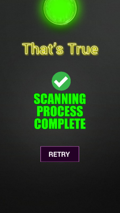 Lie Dectector Prank screenshot 3
