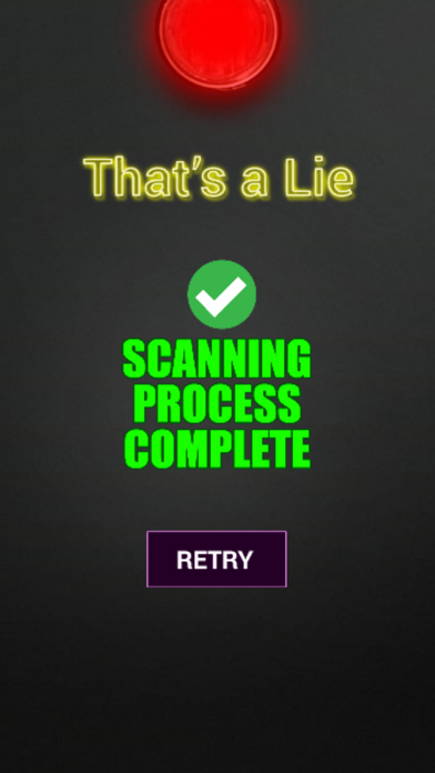 Lie Dectector Prank screenshot 1