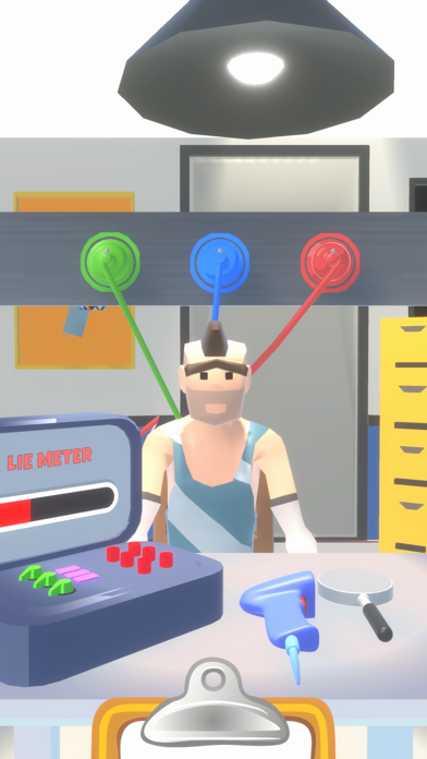 Lie Detection screenshot 3