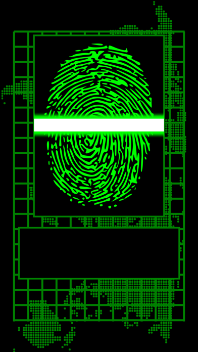 Lie Detector Fingerprint Scan screenshot 3