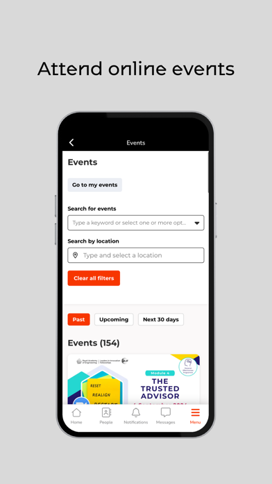 LIF Innovators screenshot 1
