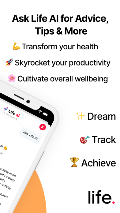 Life AI - personal assistant screenshot 9