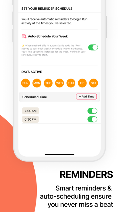 Life AI - personal assistant screenshot 5
