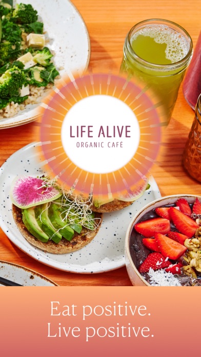 Life Alive screenshot 1