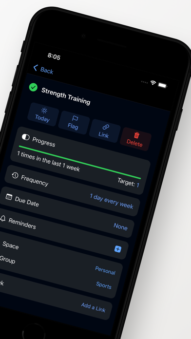 Life App - Organize Your Life screenshot 4