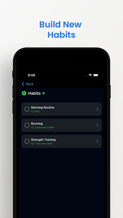 Life App - Organize Your Life screenshot 3
