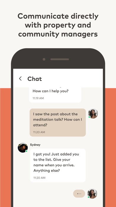 Life at Venn screenshot 5