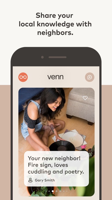 Life at Venn screenshot 3