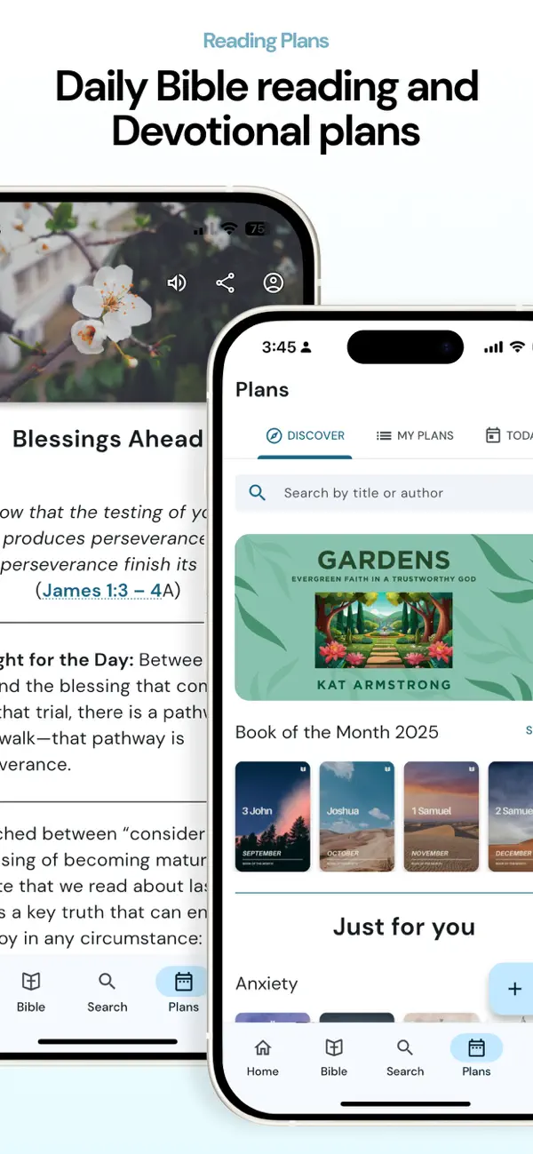 Life Bible App screenshot 1
