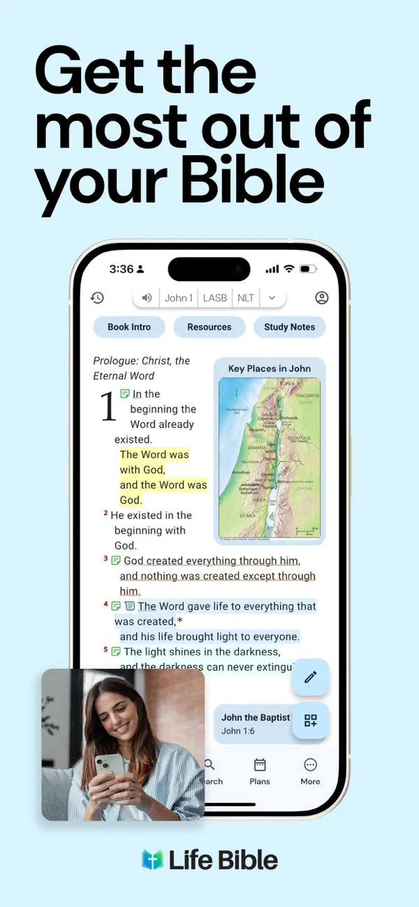 Life Bible App screenshot 5