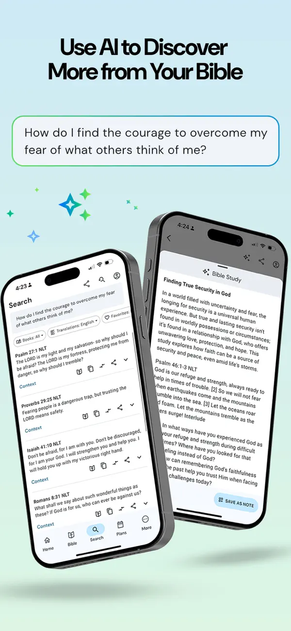 Life Bible App screenshot 4