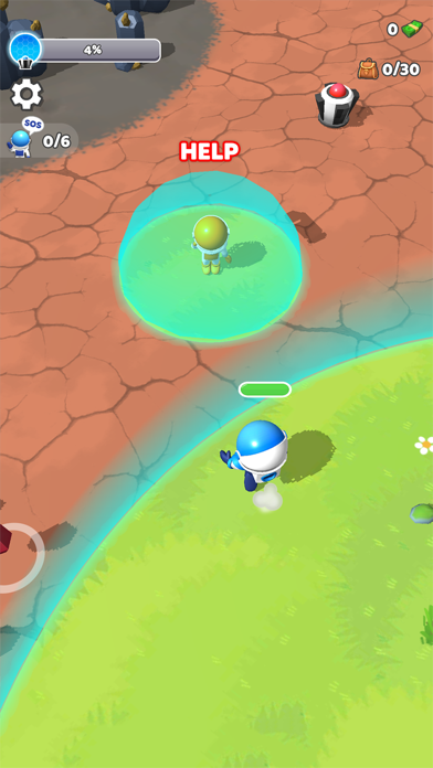 Life bubble: My Mini Planet screenshot 2