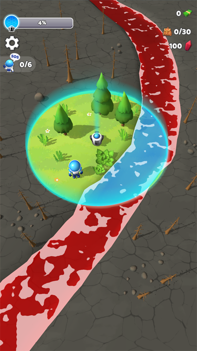 Life bubble: My Mini Planet screenshot 3