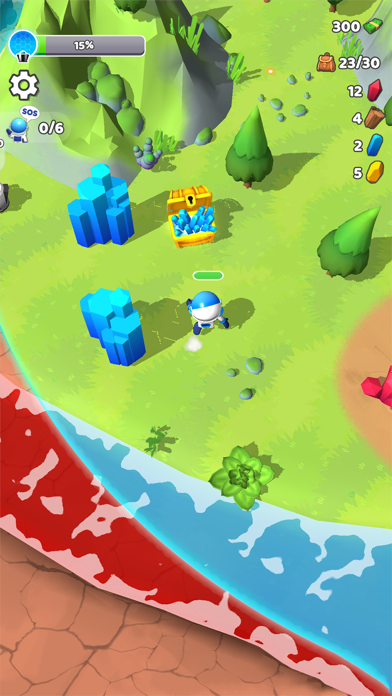 Life bubble: My Mini Planet screenshot 5
