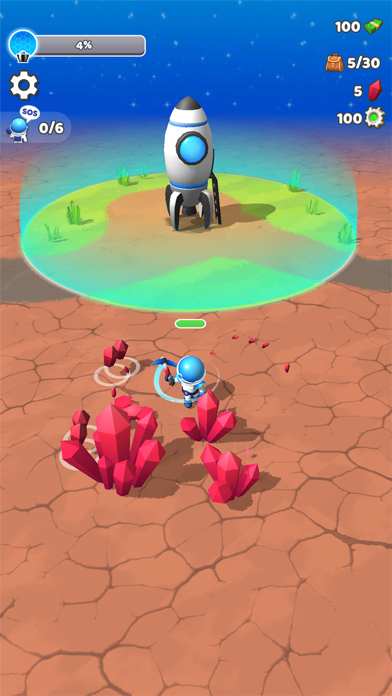 Life bubble: My Mini Planet screenshot 4