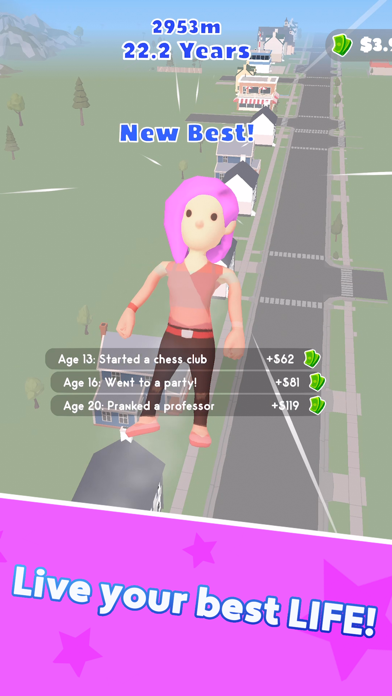 Life Cannon screenshot 2