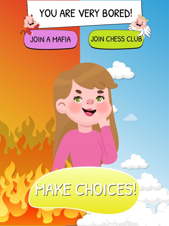 Life Choices: Life Simulator screenshot 7