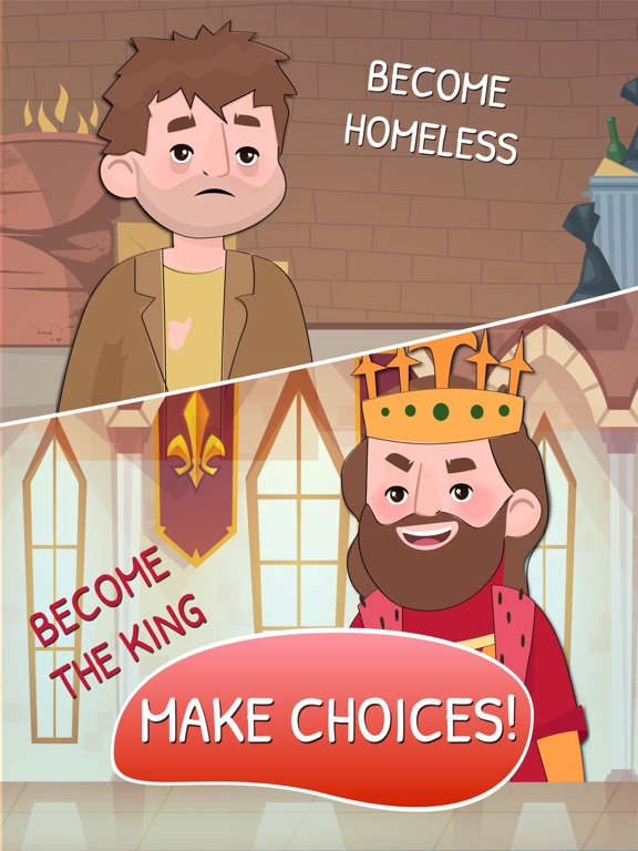 Life Choices: Life Simulator screenshot 3
