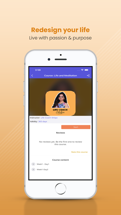 Life Coach Shilpa screenshot 3