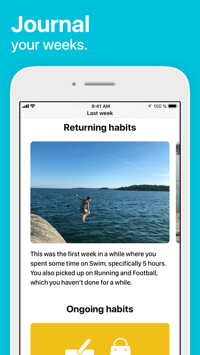 Life Cycle - Track Your Time screenshot 3