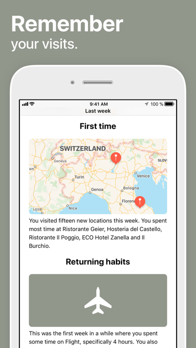 Life Cycle - Track Your Time screenshot 2