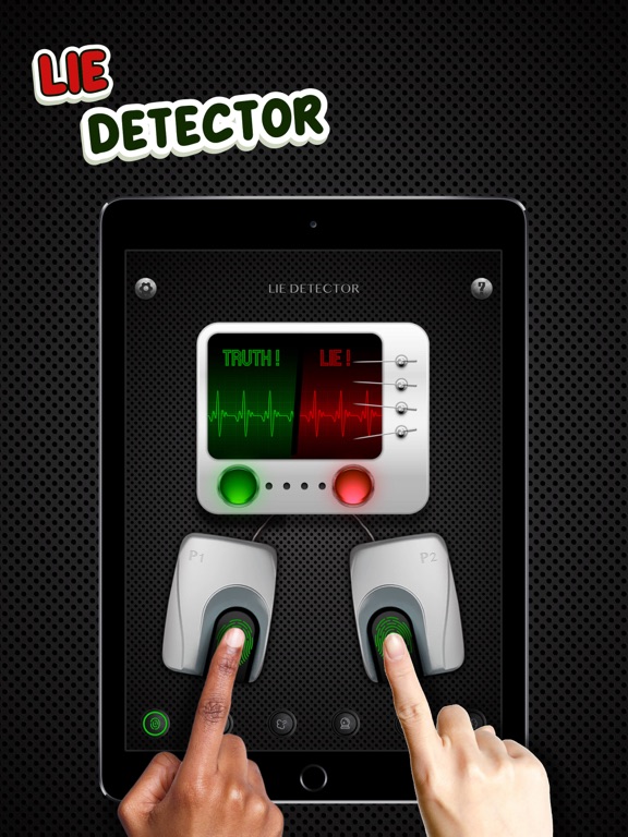 Life Detector: Lie Test & Scan screenshot 10
