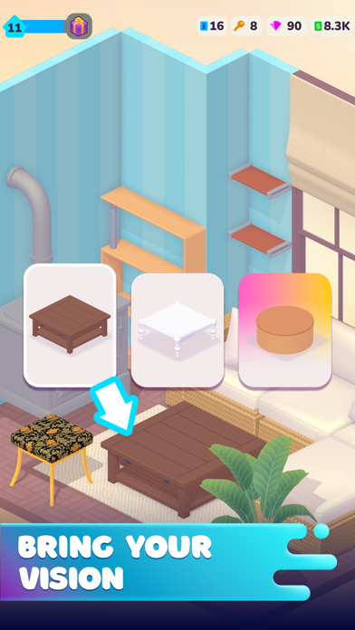 Life Dream: Build Cozy Home screenshot 1