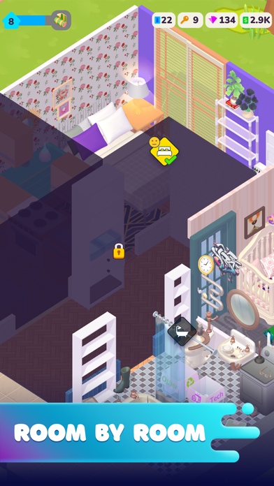 Life Dream: Build Cozy Home screenshot 4