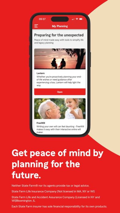 Life Enhanced by State Farm screenshot 1