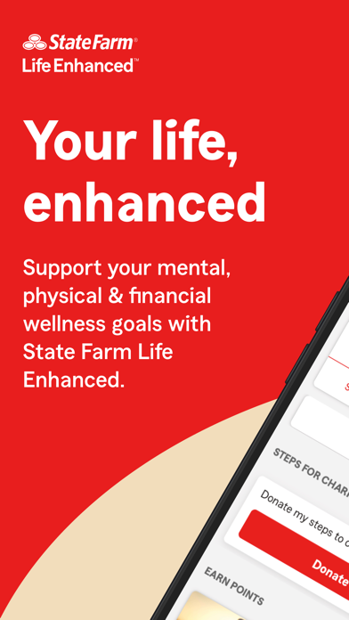 Life Enhanced by State Farm screenshot 5