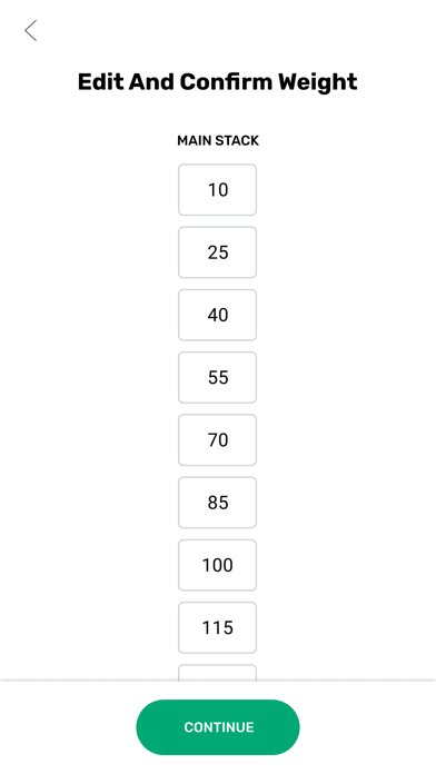 Life Fitness Assist screenshot 2