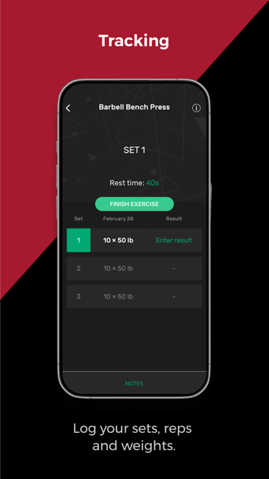 Life Fitness Connect App screenshot 4