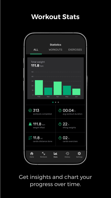 Life Fitness Connect App screenshot 3
