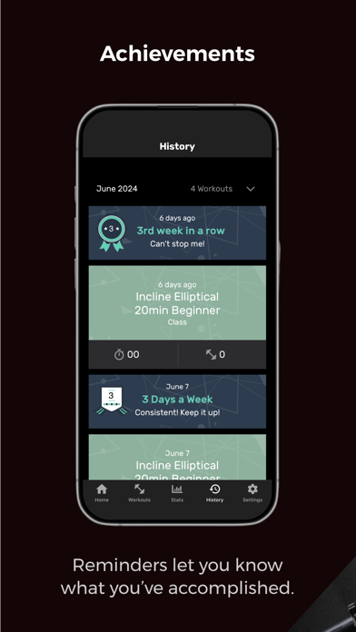 Life Fitness Connect App screenshot 2