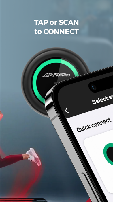 Life Fitness Connect App screenshot 9